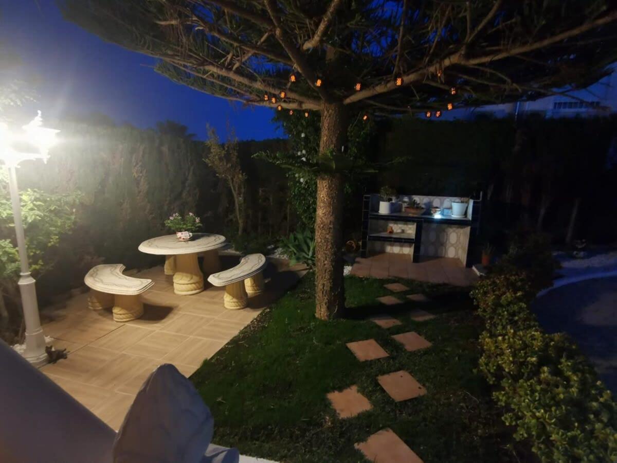 Quaint Ground Floor Apartment With Pool Lb1 Torrevieja Exterior foto